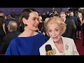 Holland Taylor and Sarah Paulson Address Living Separately in Their Relationship
