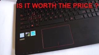 Asus ROG GL552VW gl552v i7 GTX 960M - Review Best budget Gaming Laptop