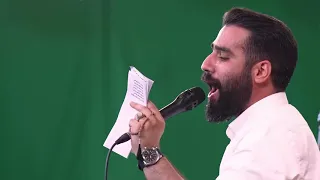أميري الغالي بس حيدر علي والي   كربلايى محمد فضولى  حسين طاهري  دندنها