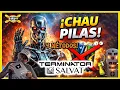 ⭕️ TERMINATOR SALVAT SIN PILAS!!!! 4 métodos! ⭕️ #terminator #t800