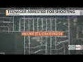 Teen arrested in Champaign shooting investigation charged with attempted murder