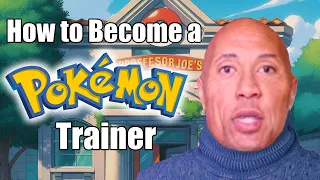 Download POV: The Rock Teaches You How to Become a Pokémon Master MP3