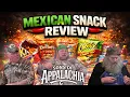 Lagu We ate the weirdest Snacks from MEXICO!