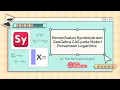 Pemanfaatan Symbolab dan Geogebra CAS pada Materi Persamaan Logaritma by Risa Nur Analia Ningsih