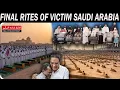 Lagu Insha’Allah, Final Rites to Be Performed on Friday for Those Who Died in the Saudi Bus Accident”