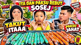 GERAM❗️SEBOK JEW NAK MAKAN BANYAK PAKSU NIE 😡‼️