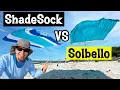 ShadeSock vs. Solbello Beach Shade (Comparison) Review