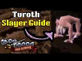OSRS Turoth Slayer Task Guide 2026
