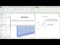 Revit Class Curtain Wall Mullion Profile Family in Revit