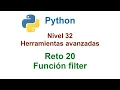 Python - Nivel 32