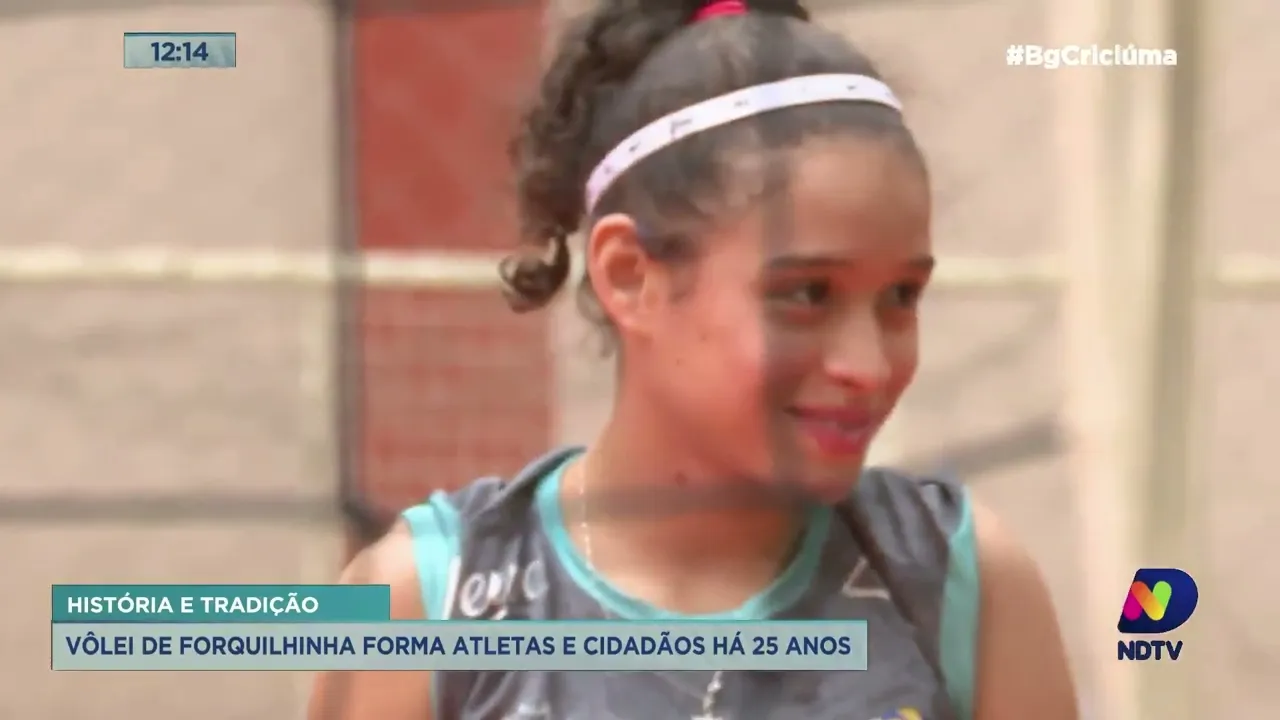 Vôlei de Forquilhinha forma atletas e cidadãos há 25 anos