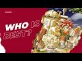Who Is Best in Chrono Trigger