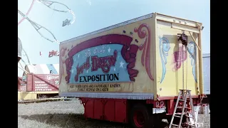 Drew Exposition Location and year are unknown