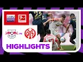 RB Leipzig v Mainz Bundesliga Match Highlights