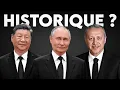 Download Lagu La Chine défie les États-Unis, Poutine s’en mêle 