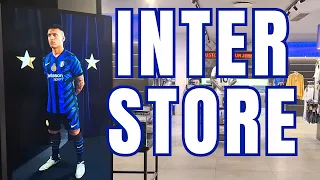 Visita all Inter Store di San Siro