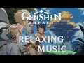 Download Lagu Genshin Impact - All Calm / Relaxing Music