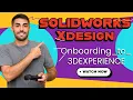 Onboarding to SOLIDWORKS 3DEXPERIENCE Platform