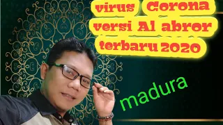 Download lagu terbaru virus Corona versi Madura 2020 gambus Al abror MP3