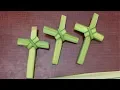 Palm Cross Tutorial