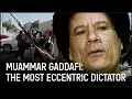 CIA's 30-Year Hunt for a Dictator: The Real Story of Gaddafi's Downfall