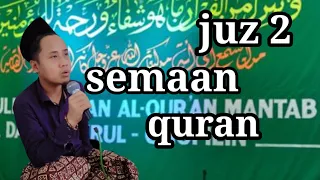 semaan al quran juz 2