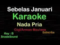 Download Lagu SEBELAS JANUARI-Gigi-Arman Maulana|KARAOKE NADA PRIA​⁠ -Male-Cowok-Laki-laki@ucokku