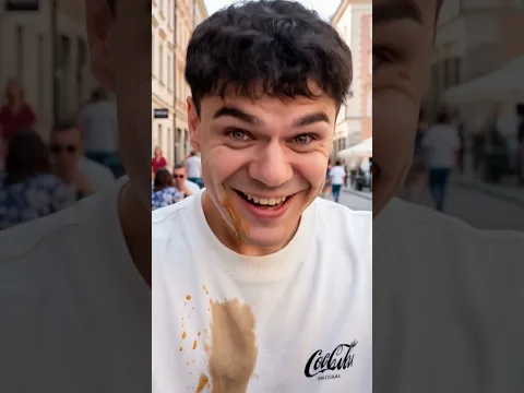 Я Выбрал Не Ту Колу?