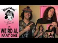Nardwuar vs Weird Al pt 1 of 2