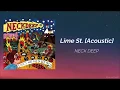 Download Lagu Neck Deep - Lime St. [Acoustic]