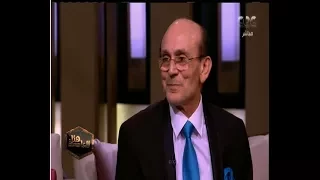 هنا العاصمة شاهد لحظة بكاء الفنان محمد صبحي على الهواء بعد تذكر زوجته 