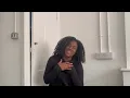 Easter worship session ~ acapella 