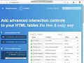 Jquery DataTable How to plug in Datatable Lesson 1