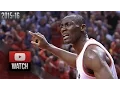 Bismack Biyombo Full Game 3 Highlights vs Cavaliers 2016 ECF - 7 Pts 26 Rebounds