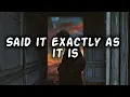 OMAH LAY x ELMAH - COPING MECHANISM (LYRICS VIDEO)