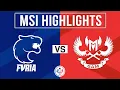 Download Lagu FUR vs GAM Highlights ALL GAMES | MSI 2025 Play-Ins | FURIA vs GAM Esports