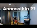 MSC Meraviglia Accessible Balcony Cabin 10085 The Good and The Bad