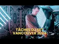 Download Lagu TÂCHES DJ Set - Club Culture in Vancouver, Canada 🍁