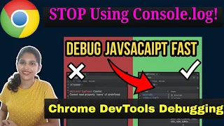 How to Debug JavaScript Like a Pro No More Console log The ONLY Debugging Tutorial You Need