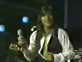STEVE PERRY JOURNEY Albert King   - Sweet Little Angel (1978 Chicago)