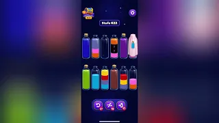 Magic Sort Level 622 Screenshot