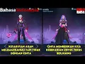 Lagu Percakapan Hero Couple (Pasangan) mobile legend bahasa Indonesia || Dialog Hero Bucin