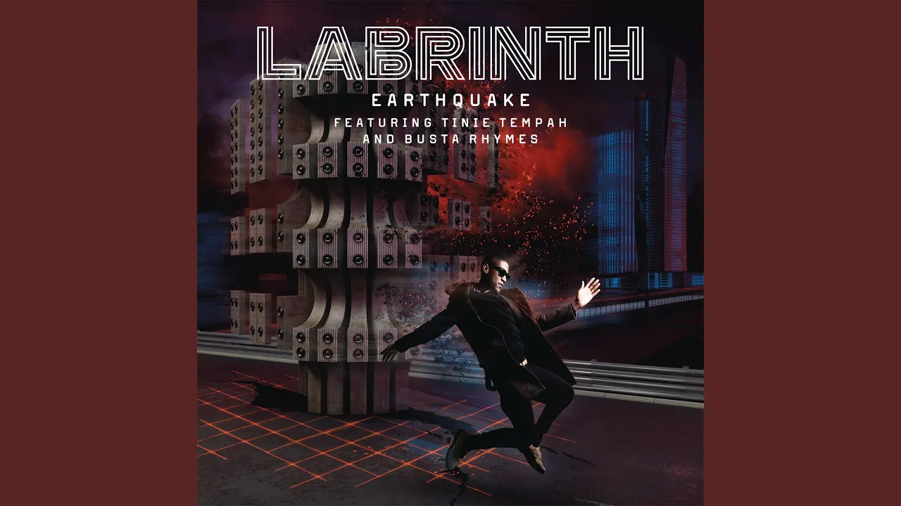 Earthquake (Radio Edit)