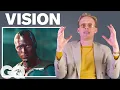 Video di Paul Bettany Breaks Down His 8 Most Iconic Characters | GQ