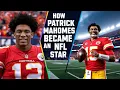 The Untold Story of Patrick Mahomes Rise to NFL Stardom