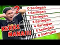 Lagu PEMBUKTIAN !!! Mana Mercon Spirtus PALING KERAS ???