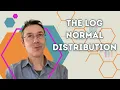 The log-normal distribution
