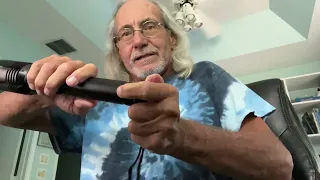 Checking out the Feit Electric Flashlight