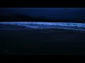 (No Ads) Ocean Waves For Deep Sleep • Anxiety Relief, Melatonin Release • Stop Overthinking