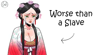 your life as a concubine